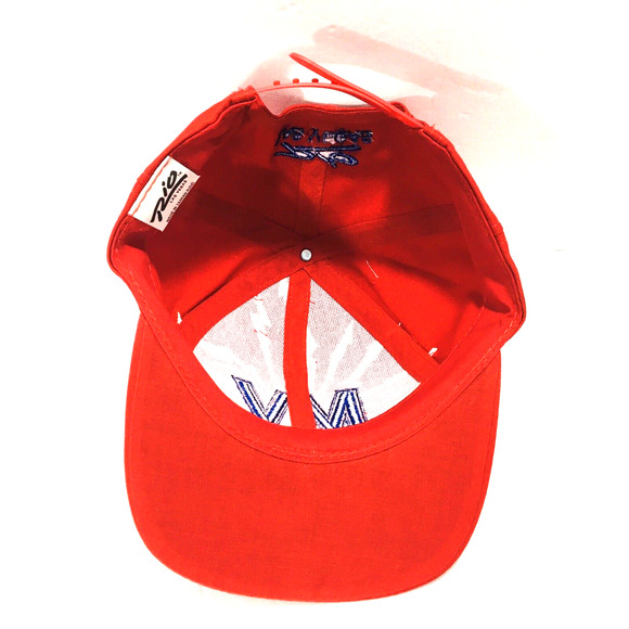 Shockwave Snapback Hat Vtg. 90 Shockwave Snapback Hat Vtg. 90\'s Rio Las Vegas Hotel Casino Masquerade Village